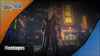 The Hong Kong Incident | Jump Bits Montage