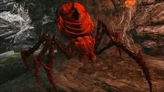 Ark survival the first boss broodmother alpha
