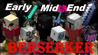 The Complete Berserker Progression Guide (Hypixel Skyblock)