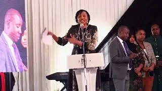 Niominated MP Dorothy Muthoni Ikiara Pays Tributes to the Late Hon. Beatrice Nkatha