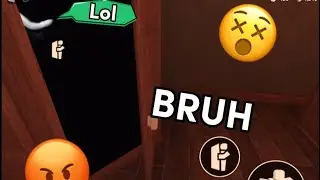 Thanks Jack…😡😖😠 (ROBLOX Doors)