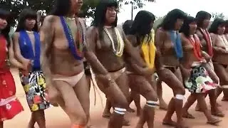 Survival for Xingu tribal peoples