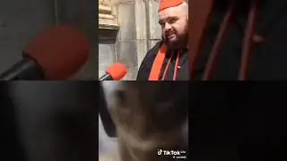 Mi primera chamba .cómo monaguillo