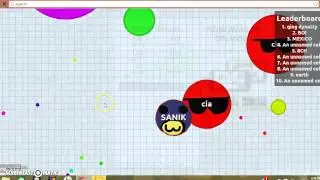AGAR.IO~LiL D gaming