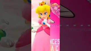 Princess Peach edit 🍑