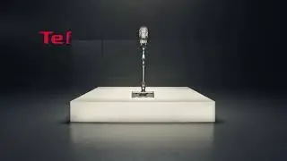 Tefal X-Force Flex 15.60 Dikey Süpürge!