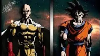 SAITAMA vs GOKU || Saitama Edition PT. 2 || #anime #viralvideo #youtubeshorts #saitama #goku