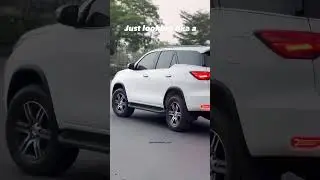 Fortuner ha bhai ‼️❤️‍🔥 Ram Ram #youtube #shorts #carlover #cars #video #viral #trending #desi