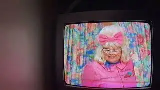 Closing to More Barney Songs 1999 VHS