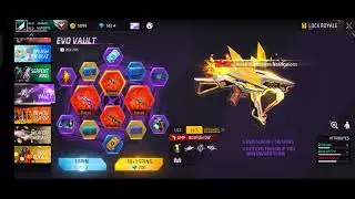 EVO GUN SPIN TRICKS | WASTED ALL DIAMONDS 🥺 LOST 🥺💔 #freefire #evogun #spinning #diamond #Spins