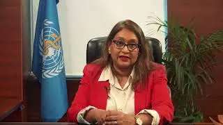 Regional Director Saima Wazed at the International Conference of Drug Regulatory Authorities