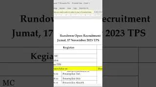 Cara Edit PDF di Micrososft Word