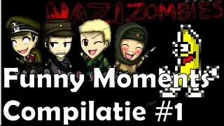 Grappige Zombies Momenten ★ Compilatie Deel 1