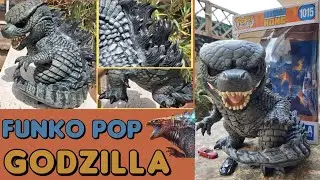 Funko Pop GODZILLA 10 inch ( 25 cm )