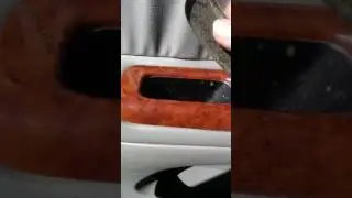 05 Camry door panel removal