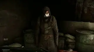 RE4 Merchant in Fallout 4 | WIP Mod