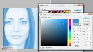 Create a Header With a Photo in Photoshop