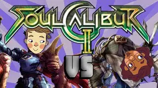 Soul Calibur 2: More Like Salt Calibur / Thom&Karli