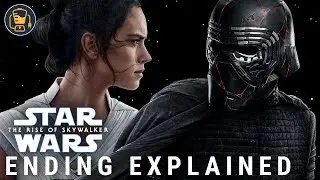 Star Wars: The Rise of Skywalker Ending | What Happens, And What It Means