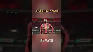 FC24 - JOGADA ESPETACULAR!  (PS5)
