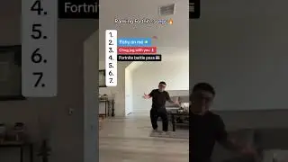 Ranking Fortnite bangers 🔥 