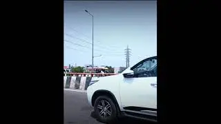 fortuner car status #cars lover #fortuner #world of status #crouch