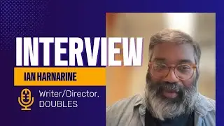 Director Ian Harnarine spills on family and food in DOUBLES