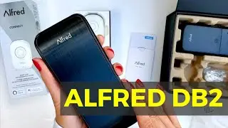 Alfred DB2 Unboxing & Install (Including Mistakes!)
