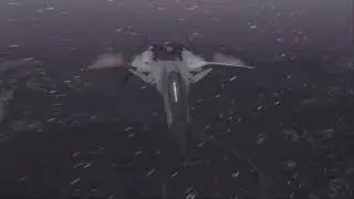 Ace combat ZERO OST -  Zero + Pixy intro