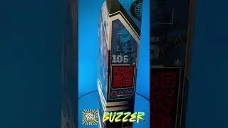 Dreadlock Buzzer GIJOE Classified Series 
