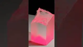 Blender 3.6 Fluid Simulation