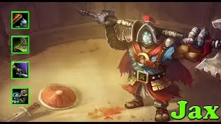 Jax Montage - JAX BEST PLAYS