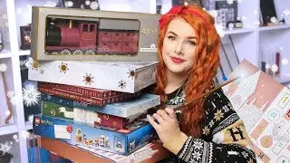 HARRY POTTER CHRISTMAS ADVENT CALENDAR GUIDE 2019 | Cherry Wallis