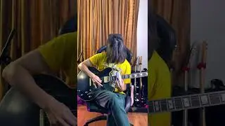 Bocchi The Rock Slide Solo with Redbull 