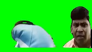 Singam Kalam Erangiduchu | Vadivelu Comedy Green Screen