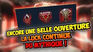 RAID SHADOW: OPEN OF MY SOUL STONES And It's More Beautiful Mythic That Falls!