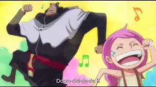 One Piece: Revealing the True Age of Jewelry Bonney (Manga Spoiler 1098)