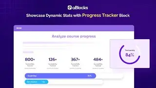 How to Add a Progress Tracker on WordPress with aBlocks (Step-by-Step Tutorial)