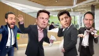 Elon Musk demanda a Open AI | Episodio #274