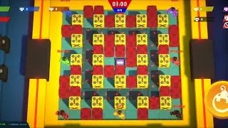 Bomberman??? Nostalgia game!!!