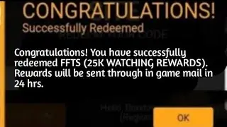 Free Fire Redeem Code Today 8 July 2021 | Free Fire Redeem Code Today | FF Redeem Code Today