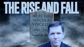 The Rise and FALL of VOICES.com & VOICE123