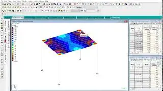 two way slab analysis