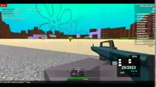 Bikini Bottom's doomed!