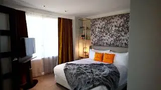 The Hilton Conrad Midtown NYC - Room Video