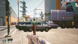 The Cyberpunk Console Experience | Cyberpunk 2077