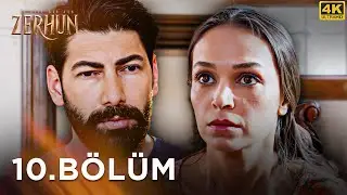 Zerhun 10. Bölüm (4K) | 28 Kasım 2025 @kanal7​
