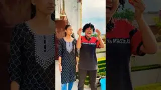 Golu Bana Papa Ki Pari 😂 Tamatar Bade Majedar #shorts #comedy #aslimonaoffical