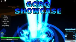 [NEW CODE]Project XL - Goro/Rumble Fruit SHOWCASE [Roblox]