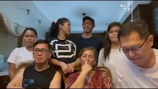Alex Gonzaga X Mommy Pinty Bad Romance TikTok Challenge